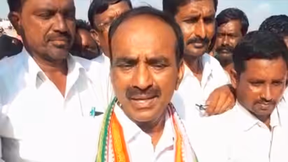 Huzurabad Bypoll: నన్ను కొట్టగలిగే శక్తి కేసీఆర్ కే కాదు ఆయన జేజమ్మకూ లేదు: ఈటల సీరియస్