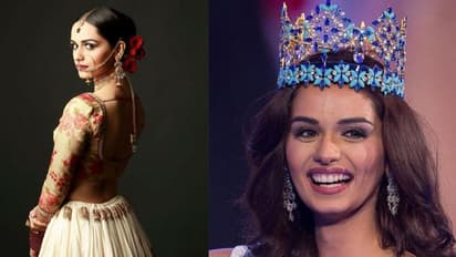 'അന്ന് ഇന്ത്യ എന്ന ഒറ്റ വാക്ക് മാത്രമായിരുന്നു മനസില്'; മാനുഷി ഓര്ക്കുന്നു