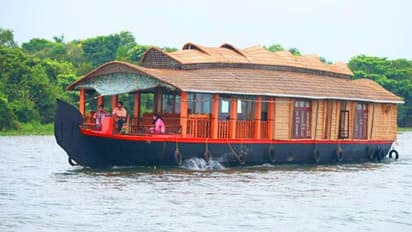 ಕೇರಳ ಹೌಸ್ಬೋಟ್ಗಳು ಇನ್ನೂ ಕ್ವಾರಂಟೈನ್ ಹೋಮ್..!