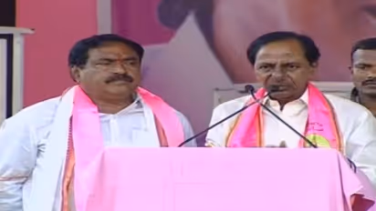 ఆ పథకానికి ఐక్యరాజ్య సమితి గుర్తింపు...: కేసీఆర్