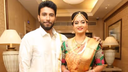 Suja Varunee-Shiva Kumar marriage: Here are the celebs who attended the wedding