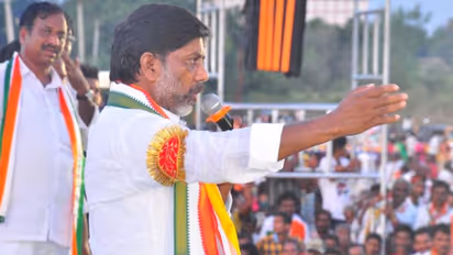 ఏం ముఖం పెట్టుకొని కేసీఆర్ ఓట్లడుగుతున్నారు: మల్లు