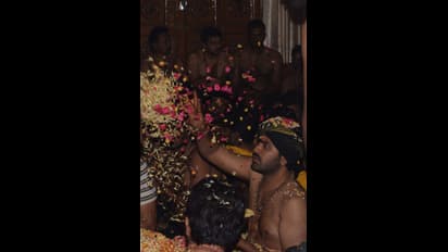 శర్వానంద్ మహాపడి పూజ (ఫొటోలు)