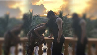 सुष्मिता के बर्थडे पर बॉयफ्रेंड ने शेयर की रोमांटिक फोटो