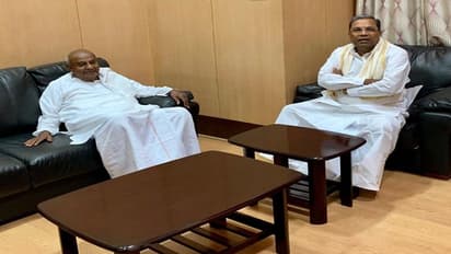 ಮೈತ್ರಿ ಸರ್ಕಾರದ ಬಗ್ಗೆ ದೇವೇಗೌಡರು ನೀಡಿದ ಎಚ್ಚರಿಕೆ ಸಂದೇಶವೇನು..?