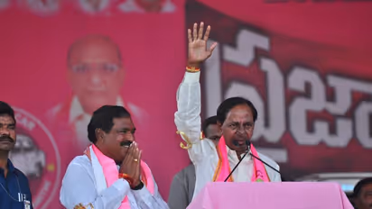 టైమ్స్ నౌ, సిఎన్ఎక్స్ ప్రీ పోల్ సర్వే: ఎదురులేని కేసీఆర్