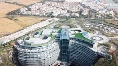 ಜಗತ್ತಿನ ಮೊಟ್ಟ ಮೊದಲ ಭೂತಳದ ಹೊಟೇಲ್ ಹೇಗಿದೆ ನೋಡಿ!