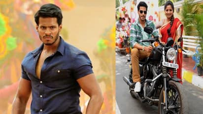 ಜ. 25ಕ್ಕೆ ನಿಖಿಲ್ ಅಭಿನಯದ  ’ಸೀತಾರಾಮ ಕಲ್ಯಾಣ’ ತೆರೆಗೆ