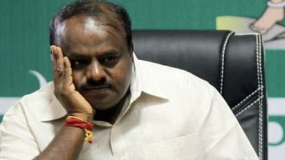 Kumaraswamy meets Arun Jaitley, Piyush Goyal to seek Centre's help for Karnataka projects