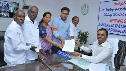 #Semifinals18: More than 400% increase in KT Rama Rao's total assets, 16 criminal cases