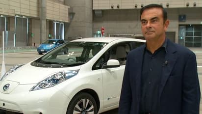 ನಿಸಾನ್ ಮೋಟಾರ್ಸ್ ಛೇರ್ಮನ್ ಅರೆಸ್ಟ್!