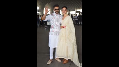 दीपिका-रणवीर की लेटेस्ट तस्वीरें देखकर कह उठेंगे WOW