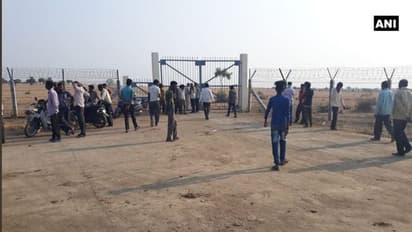 महाराष्ट्र के वर्धा में आयुध डिपो के पास विस्फोट, छह लोगों की मौत, 10 घायल