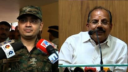 'യതീഷ് ചന്ദ്രയ്ക്ക് ഞങ്ങളുടെ വകയും പുരസ്കാരമുണ്ട്'; ഭീഷണിയുമായി എ എന് രാധാകൃഷ്ണന്