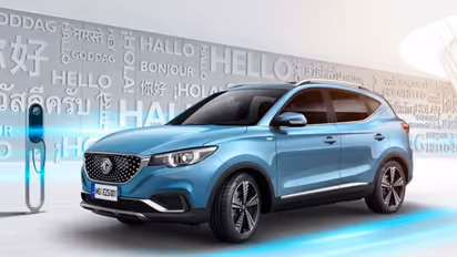 ಬಿಡುಗಡೆಯಾಗಲಿದೆ MG ಮೋಟಾರ್ಸ್ ಎಲೆಕ್ಟ್ರಿಕ್ SUV ಕಾರು