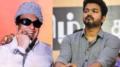 அங்கே திட்டு வாங்கினதாலேதான் எம்.ஜி.ஆர். முதல்வரானார்! இப்போ எனக்கும் அதுதான் நடக்குது! விஜய்யின் அந்த சென்டிமெண்ட்!