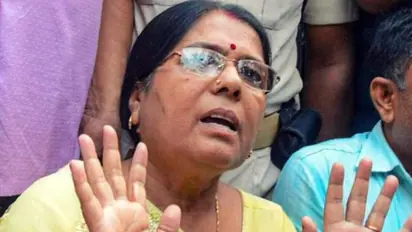Muzaffarpur shelter scandal: Former Bihar minister Manju Verma surrenders in court