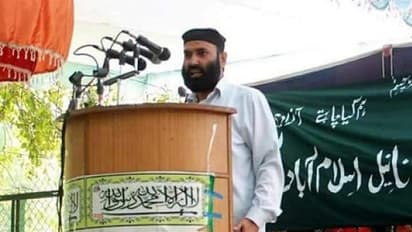 कश्मीर में हुर्रियत नेता हाफिजुल्लाह मीर की हत्या