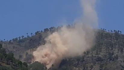 पाकिस्तानी सेना ने पुंछ में संघर्षविराम तोड़ा, बीएसएफ का इंस्पेक्टर शहीद, 4 जवान जख्मी