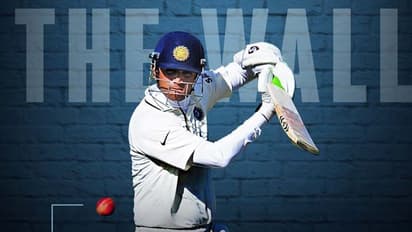 ప్రపంచానికి తెలియని ద్రవిడ్ రికార్డును ప్రకటించిన బీసీసీఐ