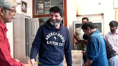 శుభలేఖ + లు ట్రైలర్ విడుదల చేసిన త్రివిక్రమ్ శ్రీనివాస్