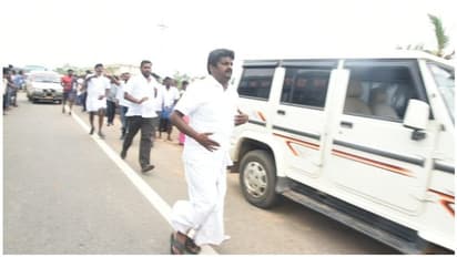 மீண்டும் பழைய நிலைக்கு வந்தா தான் சென்னை வருவேன்!! விஜயபாஸ்கர் அதிர்ச்சி சபதம்