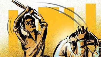 మనవరాలి పెళ్లి ఆపిన తాత...వియ్యంకుడితో కలిసి తండ్రిని చంపిన కొడుకు