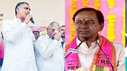 కేసీఆర్ సమక్షంలో..టీఆర్ఎస్ లోకి మాజీ మంత్రి