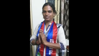 గోషామహల్ లో ట్రాన్స్ జెండర్ చంద్రముఖి ప్రచారం (ఫొటోలు)