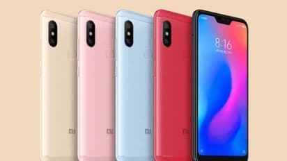 త్వరలో అదిరే ఫీచర్లతో మార్కెట్లోకి రెడ్మి నోట్ 6 ప్రో