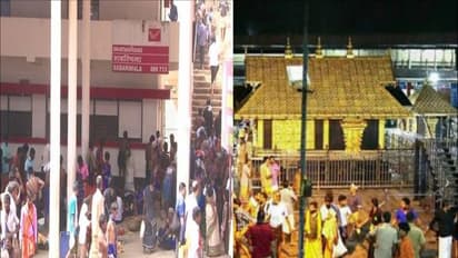 നടപ്പന്തലിലെ നിയന്ത്രണങ്ങൾ മാറ്റണമെന്ന് ആവശ്യപ്പെടാനാകില്ല, അവ സുരക്ഷയുടെ ഭാഗമെന്ന് ദേവസ്വം കമ്മീഷണർ