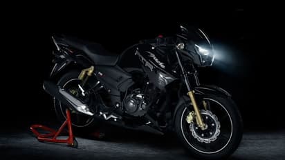 ಎಬಿಎಸ್, 114 ಸ್ಪೀಡ್- ಟಿವಿಎಸ್ ಅಪಾಚೆ RTR 180 ಬಿಡುಗಡೆ!