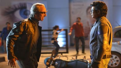 ರಜನೀಕಾಂತ್ '2.0' ಚಿತ್ರದ ಬಜೆಟ್ 600 ಕೋಟಿ! ನಿಜಾನಾ?