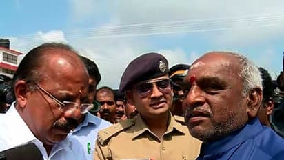 Kerala cop Yathish Chandra number one criminal, says BJP; party files complaint against him