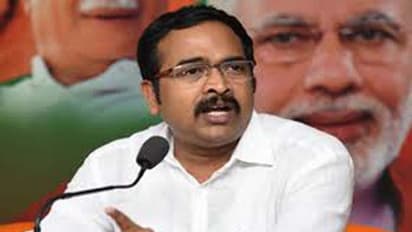 పెనం మీద నుంచి పొయ్యిలో పడుతున్నావ్: విశ్వేశ్వర్ రెడ్డిపై బీజేపీ సెటైర్