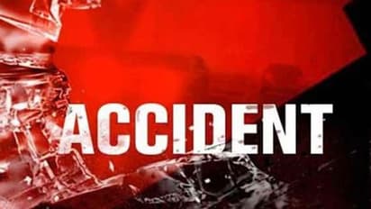 ಭೀಕರ ರಸ್ತೆ ಅಪಘಾತ : ಐವರು ಸ್ಥಳದಲ್ಲೇ ಸಾವು