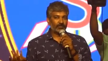 విద్యార్దుల ప్రశ్నలకు ఆసక్తికర సమాధానాలు ఇచ్చిన జక్కన్న