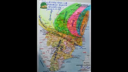 எந்த தேதியில் எந்த இடத்தில் எவ்வளவு மழை பெய்யும் தெரியுமா..? துல்லியமான கணிப்பு உள்ளே..!