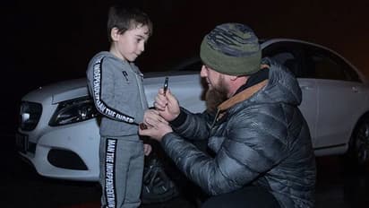 5 ವರ್ಷದ ಮಗುವಿಗೆ 26 ಲಕ್ಷದ ಮರ್ಸಿಡೀಸ್ ಕಾರು ಗಿಫ್ಟ್!