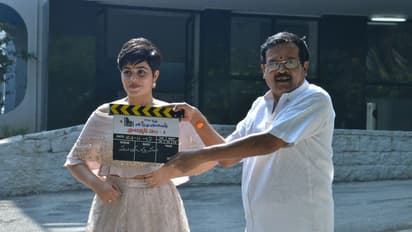 శ్రీకృష్ణ క్రియేషన్స్ ప్రొడక్షన్ నెం.1 మూవీ ఓపెనింగ్ స్టిల్స్