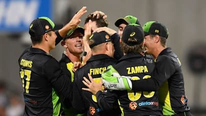 ಮೊದಲ ಟಿ20: ಆಸ್ಟ್ರೇಲಿಯಾ ವಿರುದ್ಧ ಭಾರತಕ್ಕೆ ವಿರೋಚಿತ ಸೋಲು!