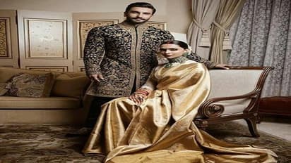 ఫొటోస్: రణ్ వీర్ దీపిక పదుకొనె వెడ్డింగ్ రెసెప్షన్