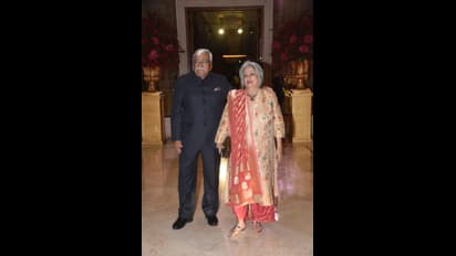 ಚಿತ್ರಗಳು: ಬೆಂಗಳೂರಿನಲ್ಲಿ ದೀಪಿಕಾ-ರಣವೀರ್ ರಿಸೆಪ್ಷನ್