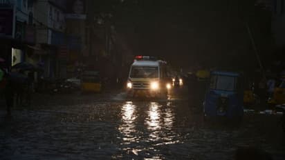 ರಾಜ್ಯದಲ್ಲಿ ಇನ್ನೂ 2 ದಿನ ಮಳೆಯ ಮುನ್ಸೂಚನೆ