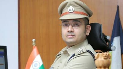 ನಾನೂ ಅಯ್ಯಪ್ಪ ಭಕ್ತ, ಕರ್ತವ್ಯಕ್ಕೆ ಜಾತಿ ಇಲ್ಲ : ಕನ್ನಡಿಗ ಸಿಂಗಂ