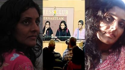 ശബരിമല യുവതീപ്രവേശനം: പത്രസമ്മേളനത്തില് പങ്കെടുത്ത യുവതിയുടെ വീടിന് നേരെ ആക്രമണം