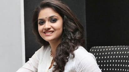 'RRR'.. సీత పాత్రలో కీర్తి సురేష్..?