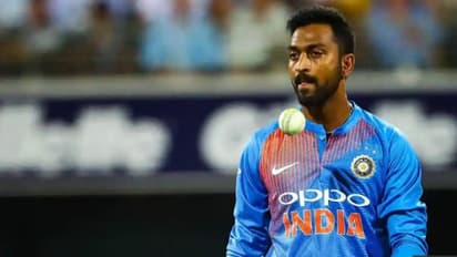 As Hardik Pandya is flayed for sexist comments, brother Krunal turns hero with blank cheque for ex-India player on life support