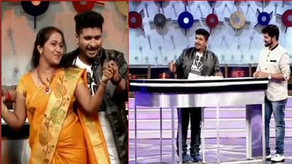 'ತುತ್ತಾ ಮುತ್ತಾ' ಶೋ ಗಂಡಸರಿಗೆ ಕಷ್ಟ ಬಿಡಿ!