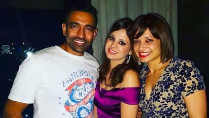 ಧೋನಿ-ಸಾಕ್ಷಿ ಮದುವೆಯಾಗಲು ರಾಬಿನ್ ಉತ್ತಪ್ಪ ಕಾರಣ!